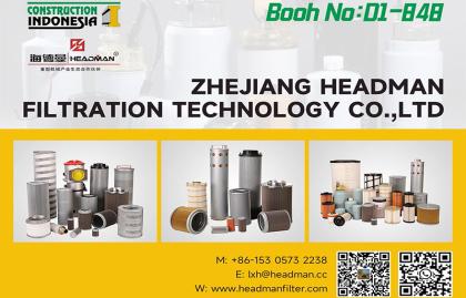 The 24th Indonesia Construction Machinery Equipment and Materials Exhibition